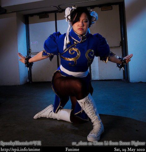 Street Fighter - Chun Li 3 - eπi.info